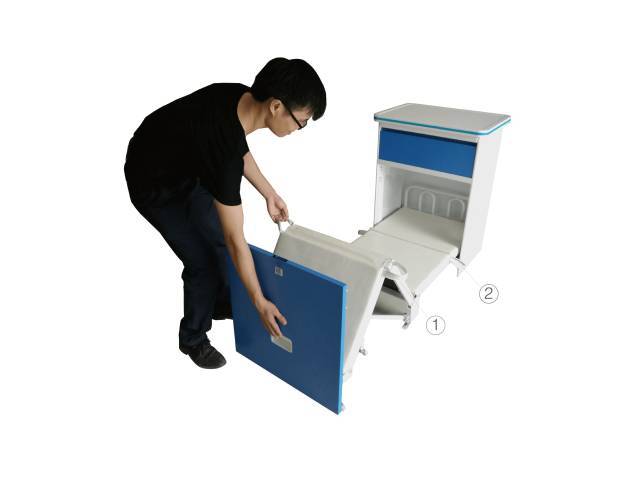 廣州：物聯(lián)網共享醫(yī)療柜受青睞