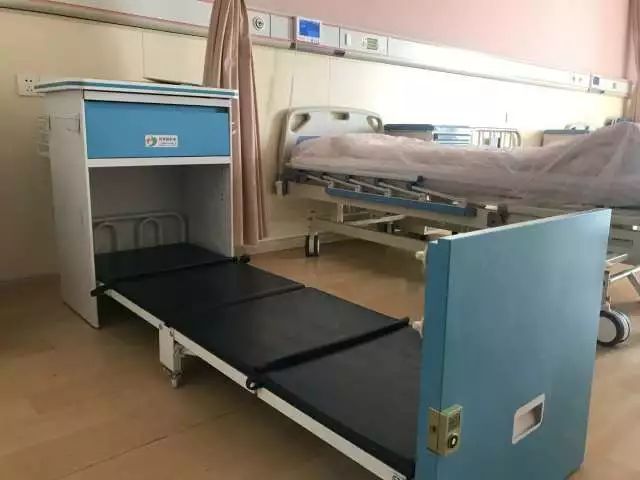 目前醫(yī)院陪護(hù)床都是租的嗎？