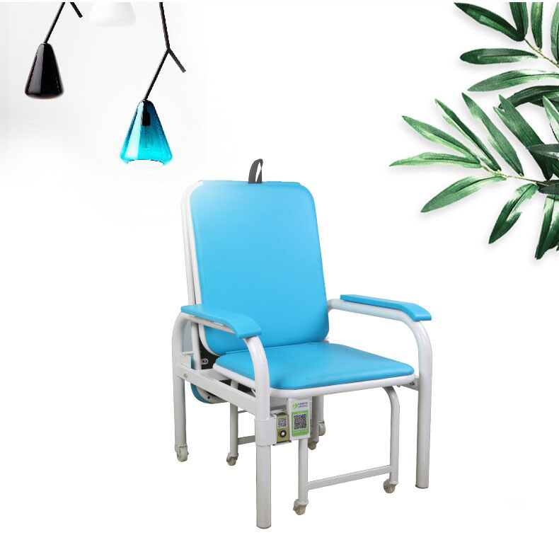 什么是共享陪護椅？什么是掃碼陪護椅？