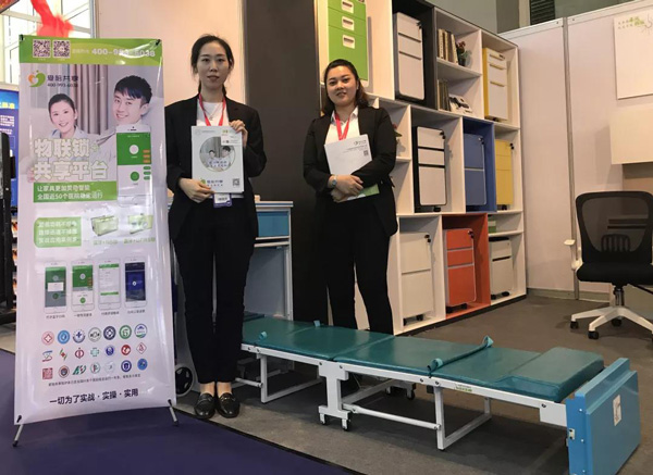 共享陪護(hù)椅怎么打開？醫(yī)院陪護(hù)椅使用方法介紹