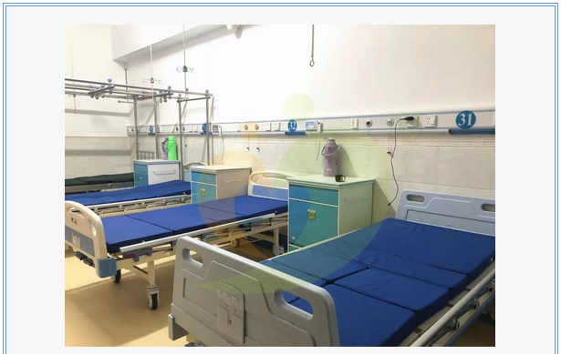 共享陪護(hù)床提升醫(yī)院服務(wù)覆蓋面與滿(mǎn)意度