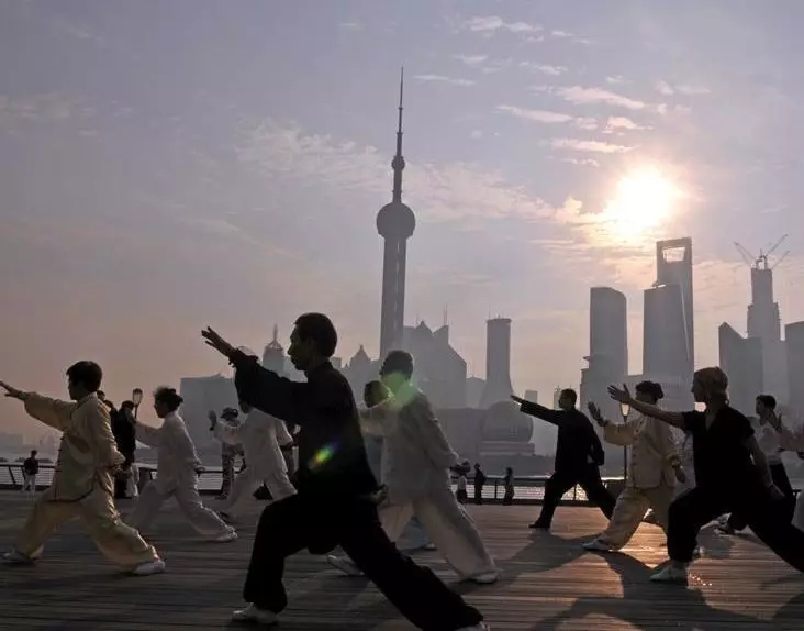 奔跑吧，健康中國(guó)！全民健身在路上