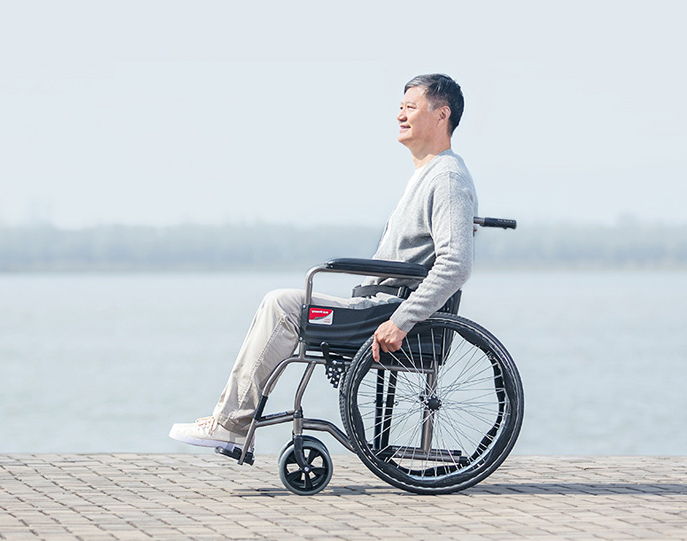 微信掃碼共享輪椅怎么使用？