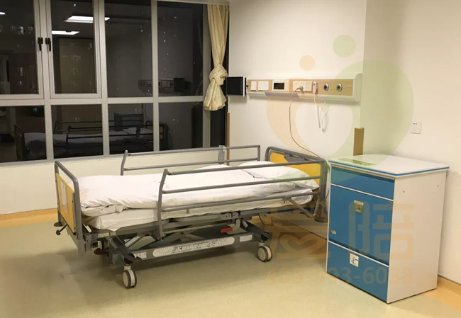 2018回顧，共享陪護床——愛陪認認真真做了！