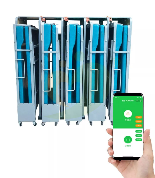 共享陪護(hù)床哪一種款式好用？