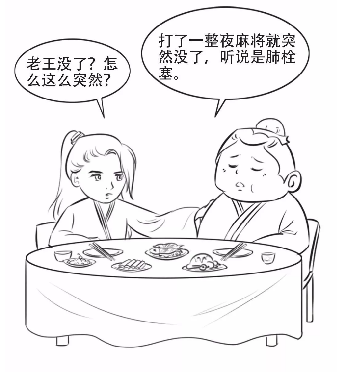 久坐，是最溫柔的傷害！