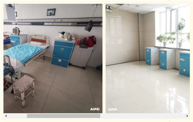 愛(ài)陪智能陪護(hù)床火爆大新疆！服務(wù)多民族！