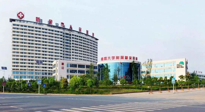 共享陪護(hù)床走進(jìn)江西省市級(jí)人民醫(yī)院