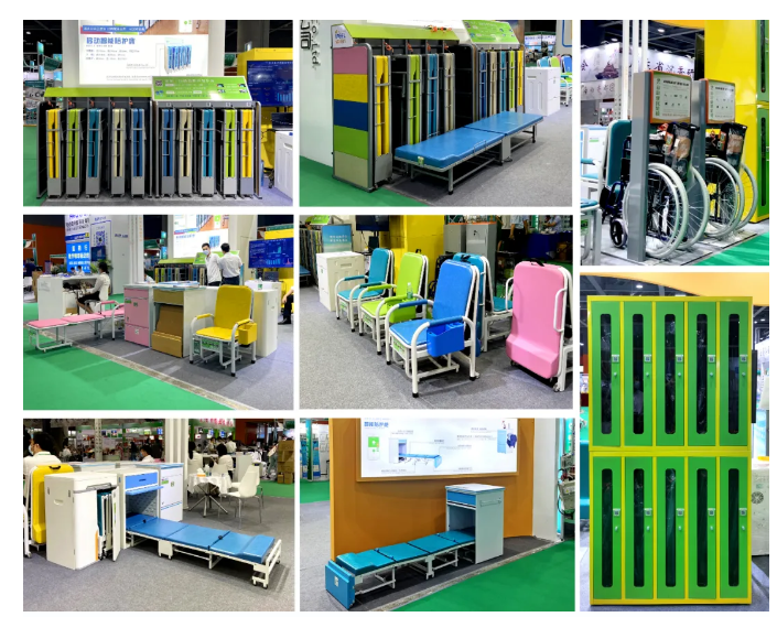 移動式共享陪護(hù)床哪家功能比較齊全？