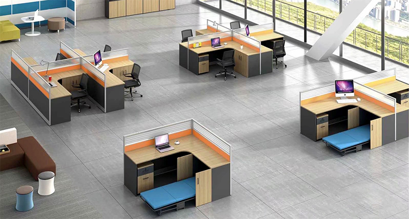 【世界睡眠日】愛(ài)陪，為辦公午休提供解決方案