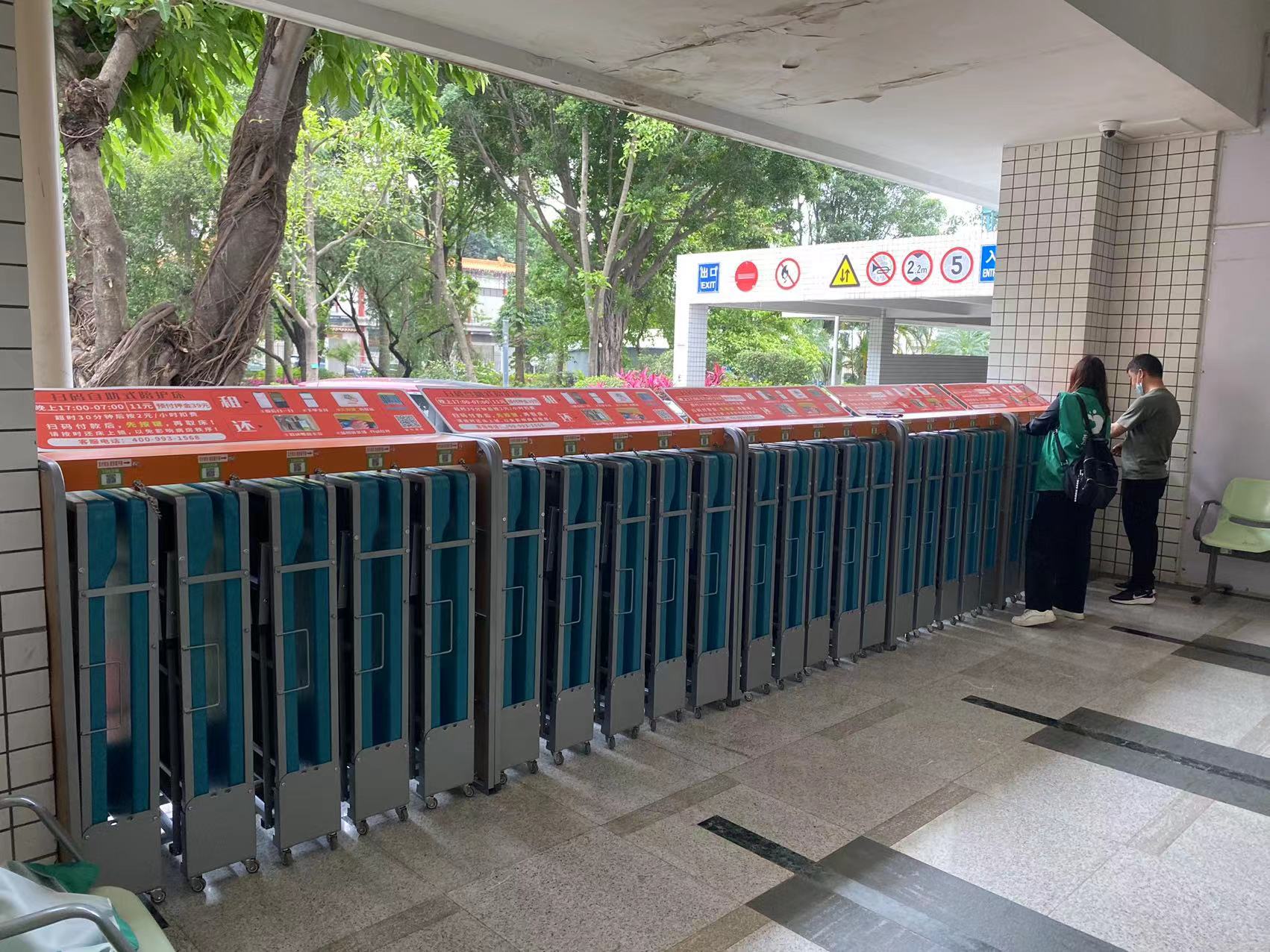 醫(yī)院共用陪護(hù)床加盟，實(shí)現(xiàn)你精彩的生活