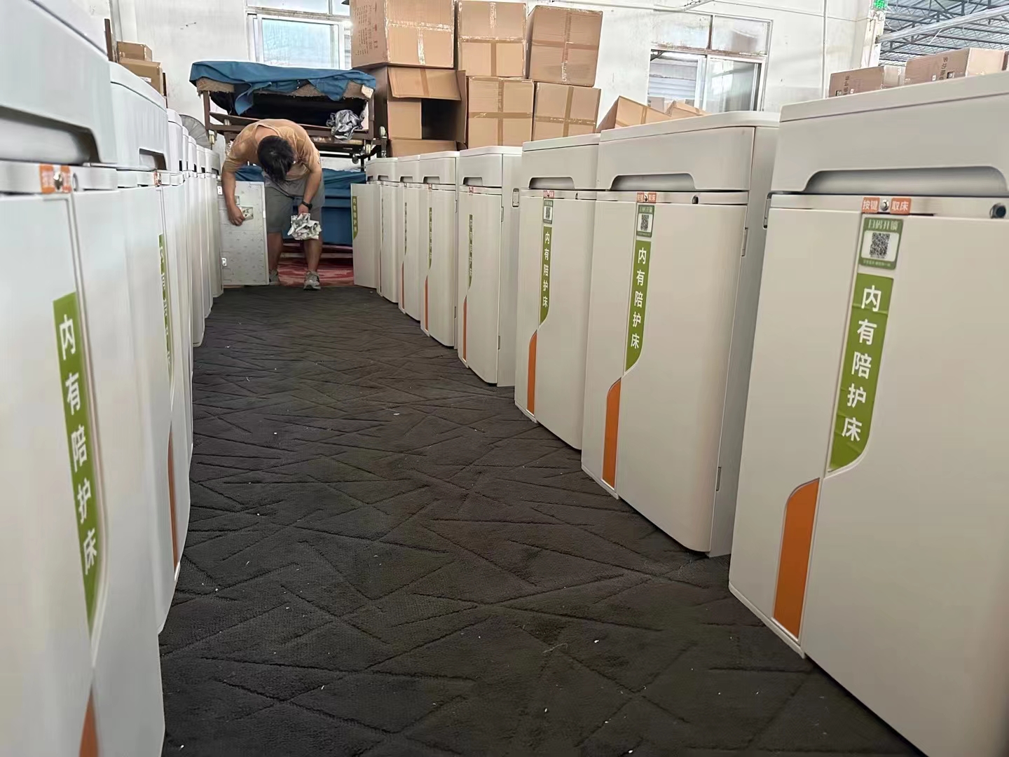 共享陪護(hù)床|現(xiàn)代化智慧病房相關(guān)產(chǎn)品行情現(xiàn)在怎么樣？