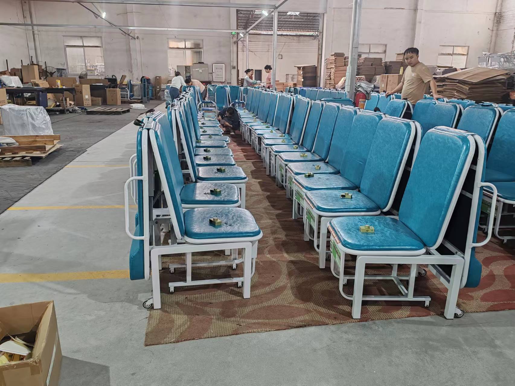 2024年全新創(chuàng)業(yè)商機(jī)，如何代理做好共享陪護(hù)床項目？