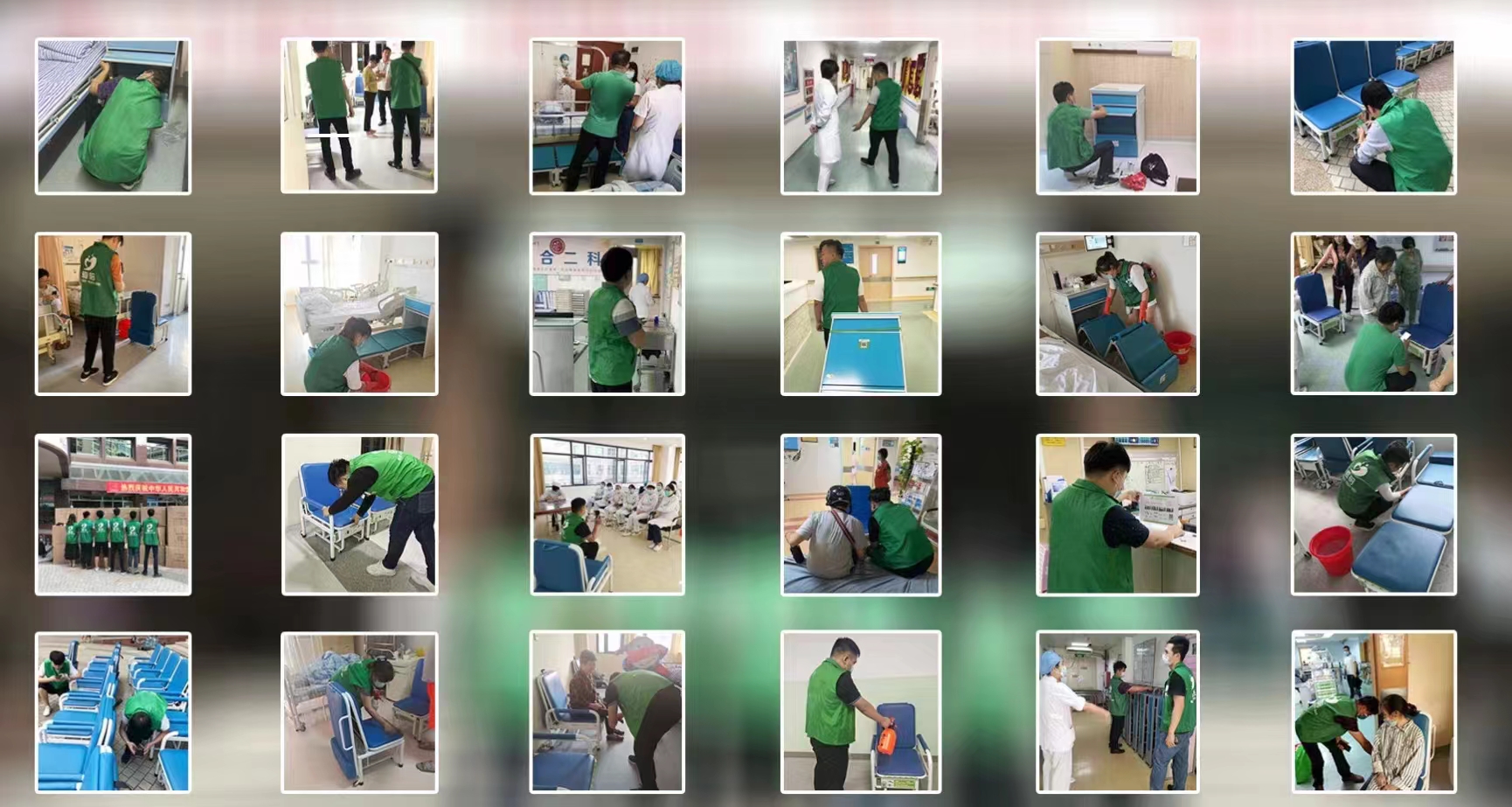 愛陪共享陪護床的優(yōu)勢主要體現(xiàn)在哪些方面？