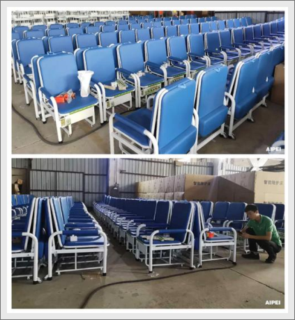 共享陪護(hù)床，溫情守護(hù)病患，醫(yī)院陪護(hù)新選擇！