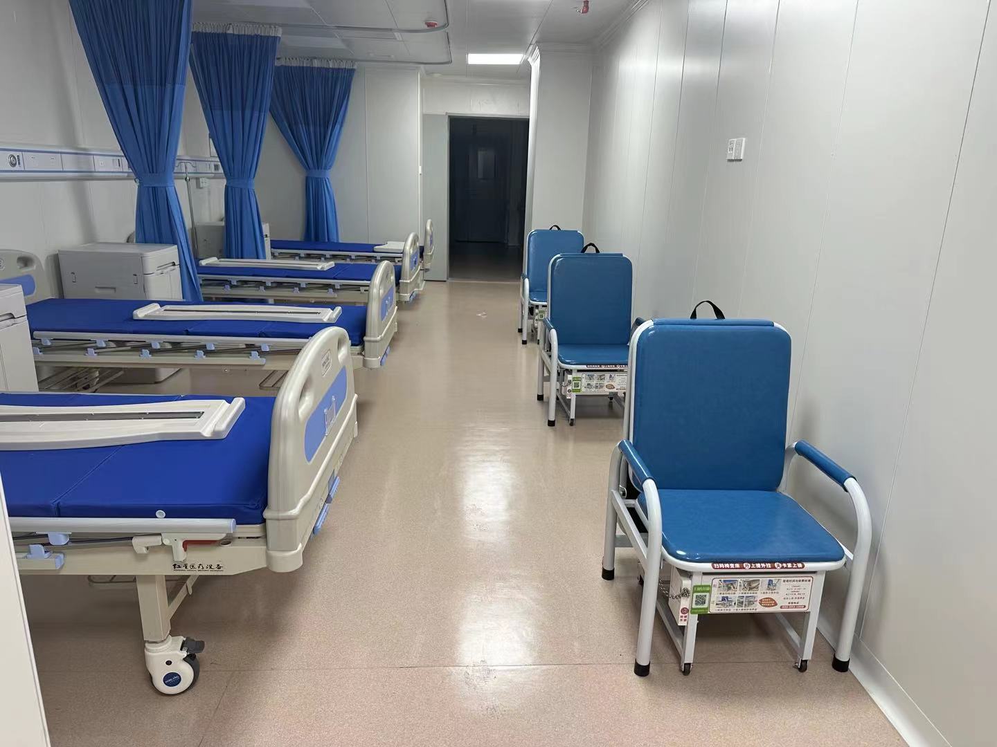 共享陪護(hù)床先鋒，愛陪共享已入駐與運營300+醫(yī)院