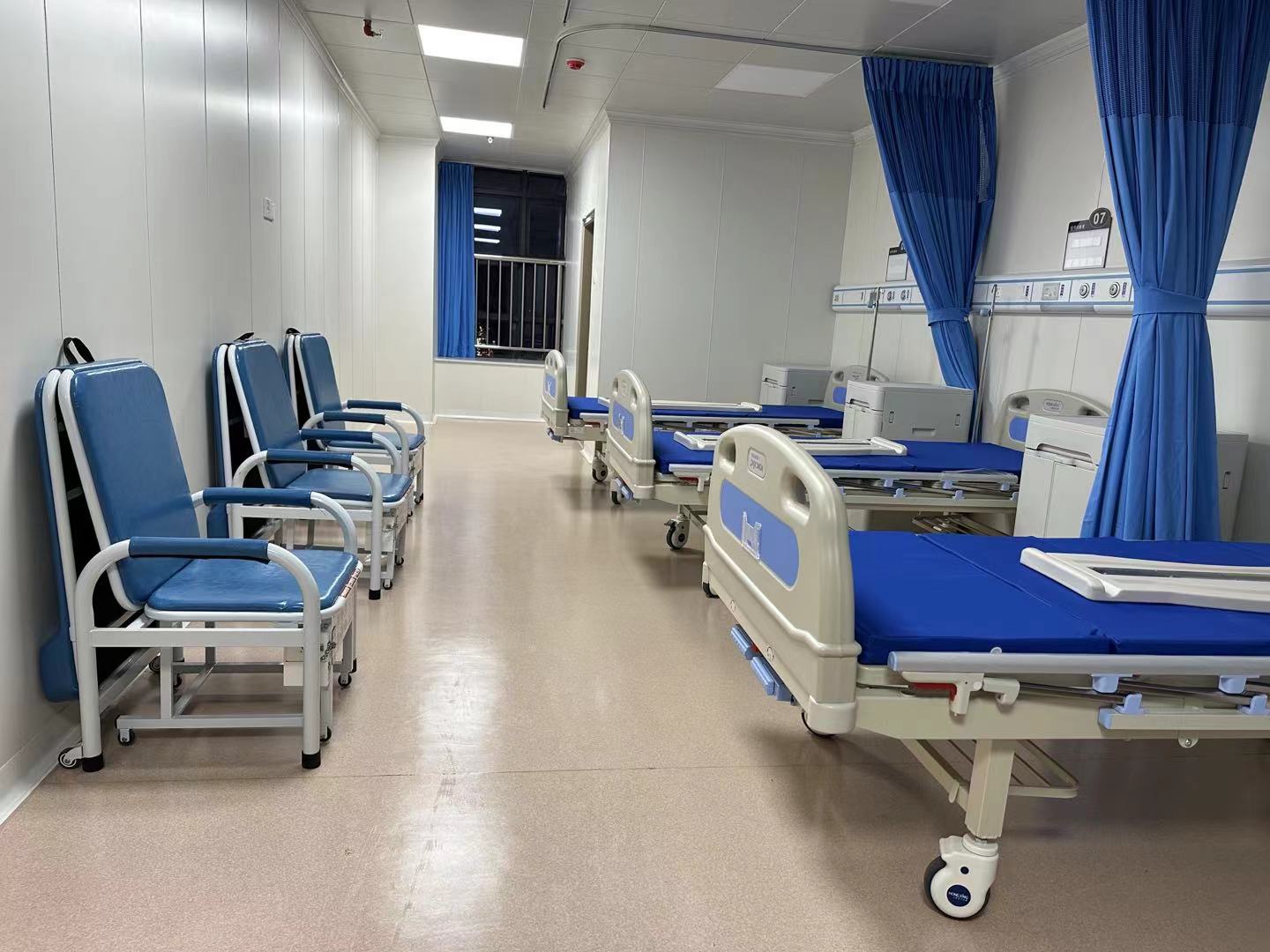 愛陪共享陪護(hù)床：六年匠心，年研發(fā)投入超百萬(wàn)