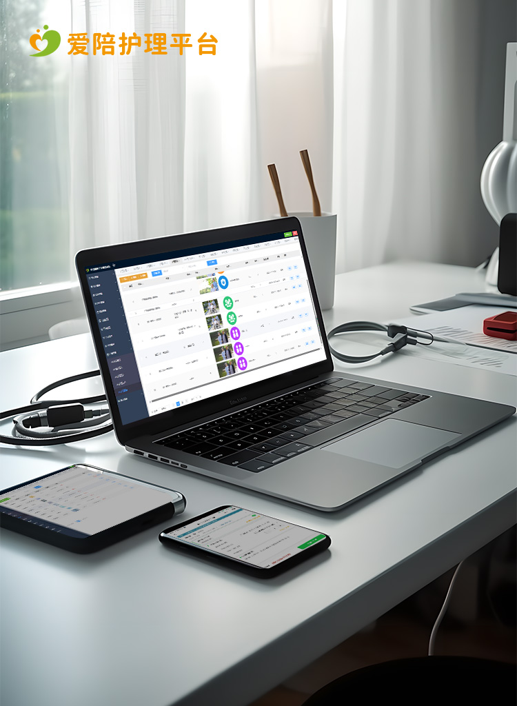 愛(ài)陪陪護(hù)平臺(tái)：高效管理，貼心服務(wù)，助力醫(yī)院陪護(hù)實(shí)現(xiàn)降本增收