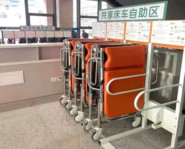 愛陪共享陪護床：款式多樣，打造高效醫(yī)療陪護新生態(tài)！