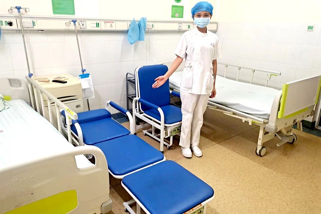 共享陪護床選哪家？廣州愛陪共享實力出圈！