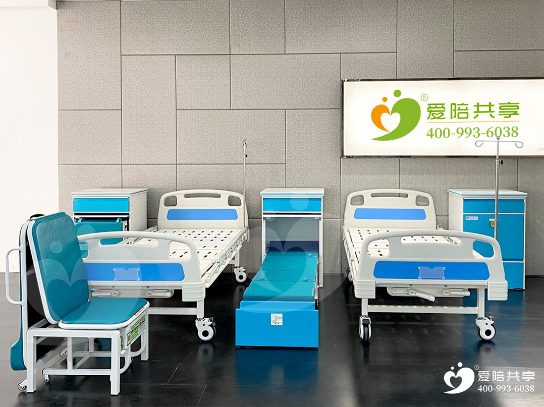 愛陪陪護(hù)床：5000+次守護(hù)，70萬+個夜晚，高頻使用見證信賴價值