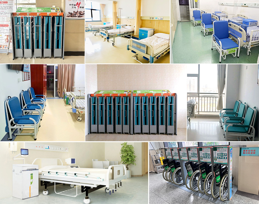 醫(yī)院共享陪護(hù)床合作，為何首選愛(ài)陪共享？三大優(yōu)勢(shì)來(lái)解析！