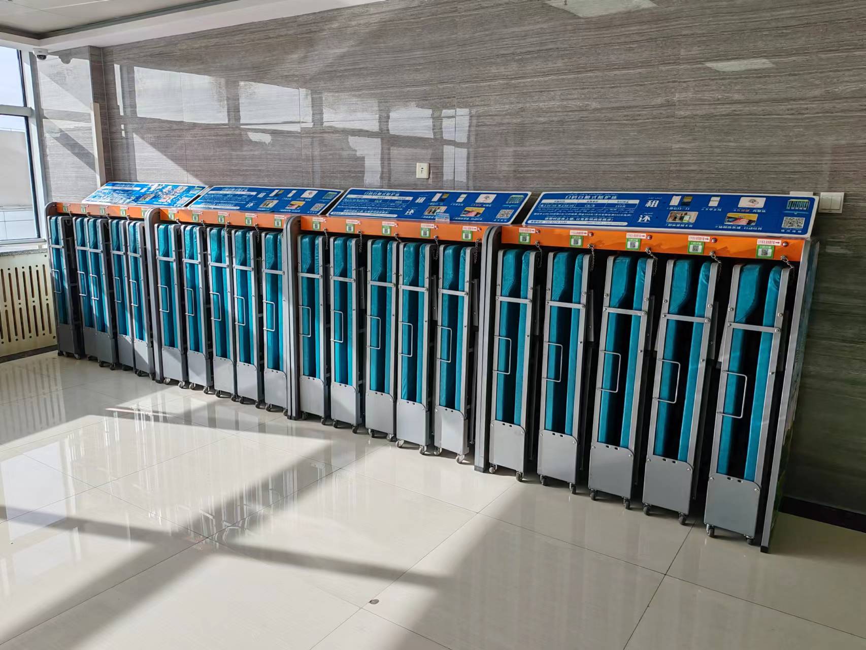 愛陪共享：源頭工廠直供，打造廣州三甲醫(yī)院陪護(hù)床合作優(yōu)選方案