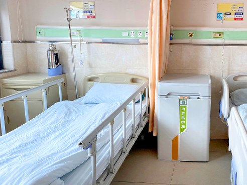 愛(ài)陪共享陪護(hù)床——為愛(ài)守候，讓醫(yī)院陪護(hù)多一份溫暖與從容