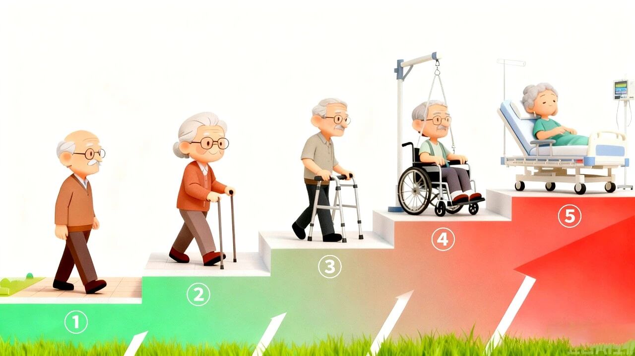 如何讓父母的晚年更體面、更從容？愛(ài)陪康養(yǎng)輔具租賃給出專業(yè)答案